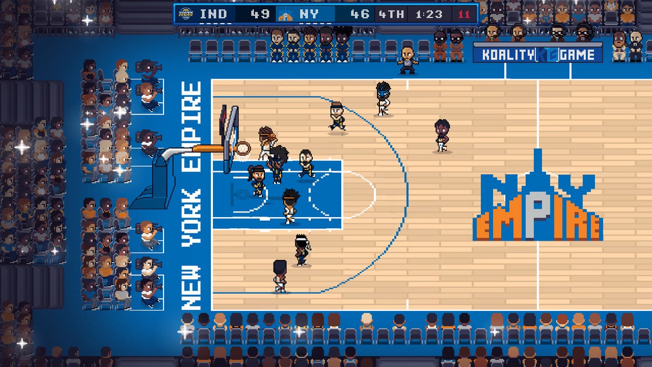 Hoop Land 1