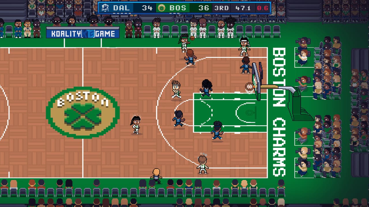 Hoop Land 2