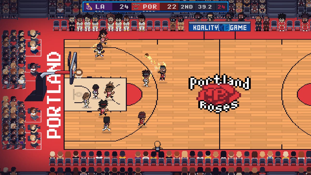 Hoop Land 4