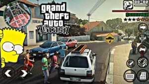 GTA Brasil 4