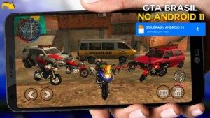 GTA Brasil 3