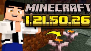 Minecraft 1.21.50.26 2