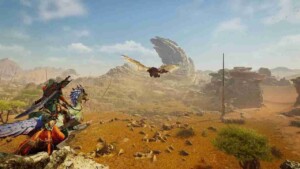 Monster Hunter Wilds 1