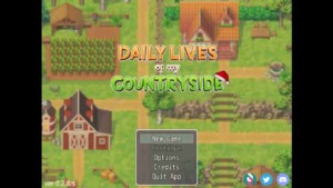 Daily Lives of My Countryside 4