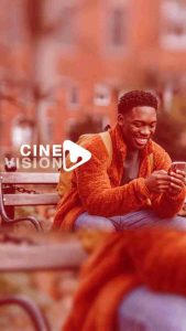 Cine Vision V8 2