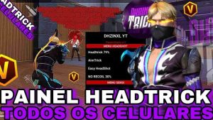 Painel Headtrick 1