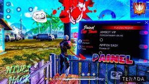Painel Headtrick 4