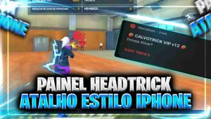 Painel Headtrick 2