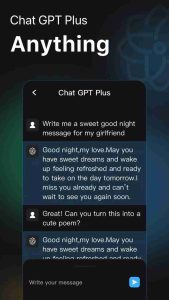 ChatGPT Plus 4