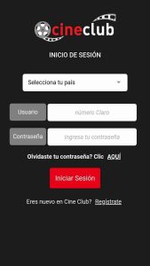 Cine Club 1