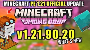 Minecraft 1.21.90 1