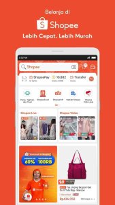 Driver App Shopee 1