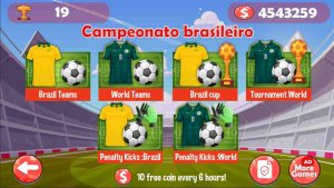 Futebol Brasileiro 1