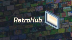 RetroHub 3